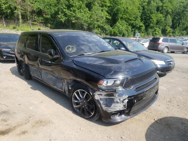 dodge  2018 1c4sdjct3jc255606