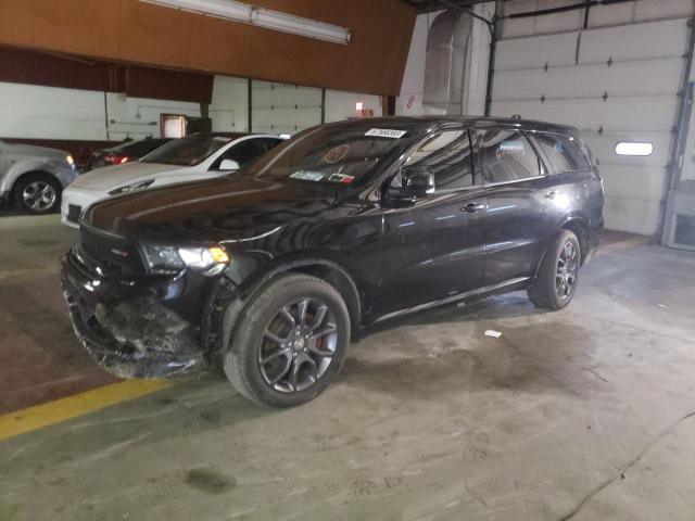 dodge durango 2018 1c4sdjct3jc439752