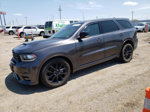 dodge durango r/ 2018 1c4sdjct3jc498316