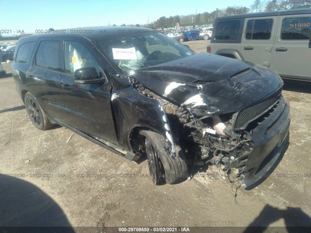 dodge durango 2019 1c4sdjct3kc525645