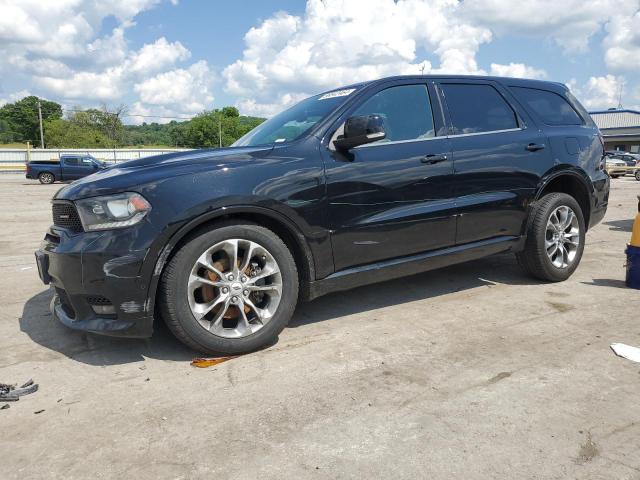 dodge durango 2019 1c4sdjct3kc659300