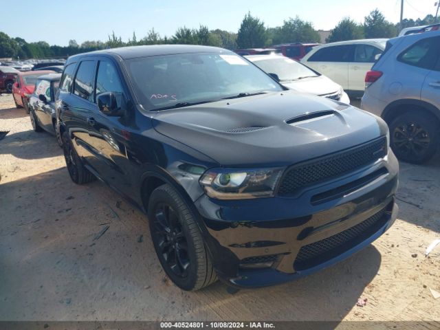 dodge durango 2020 1c4sdjct3lc103165