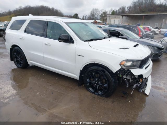 dodge durango 2020 1c4sdjct3lc412375