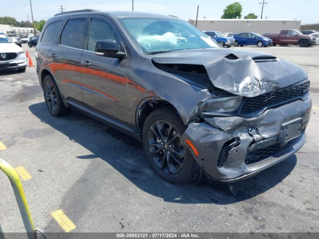 dodge durango 2021 1c4sdjct3mc521016