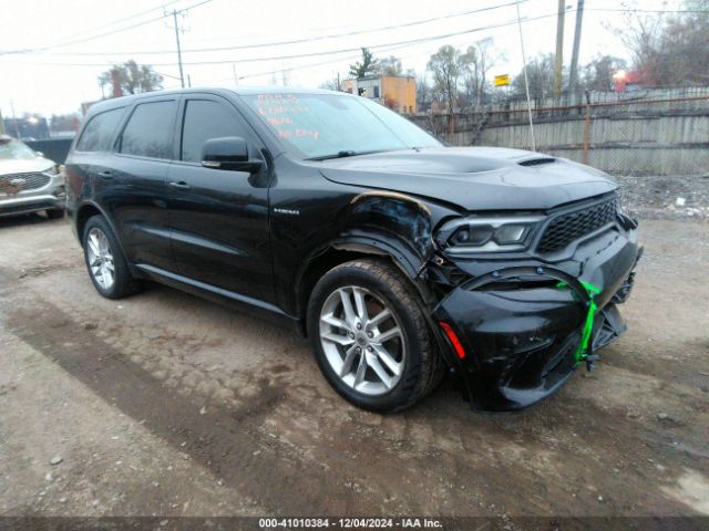 dodge durango 2021 1c4sdjct3mc609676