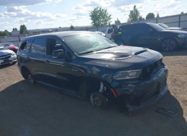 dodge durango 2021 1c4sdjct3mc724178