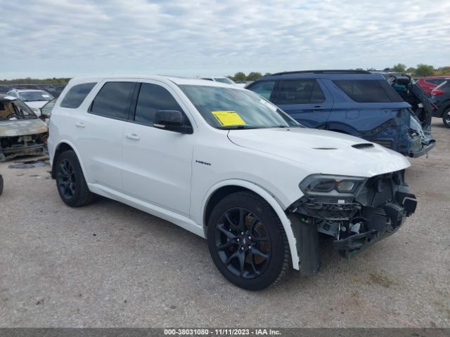 dodge durango 2022 1c4sdjct3nc187412