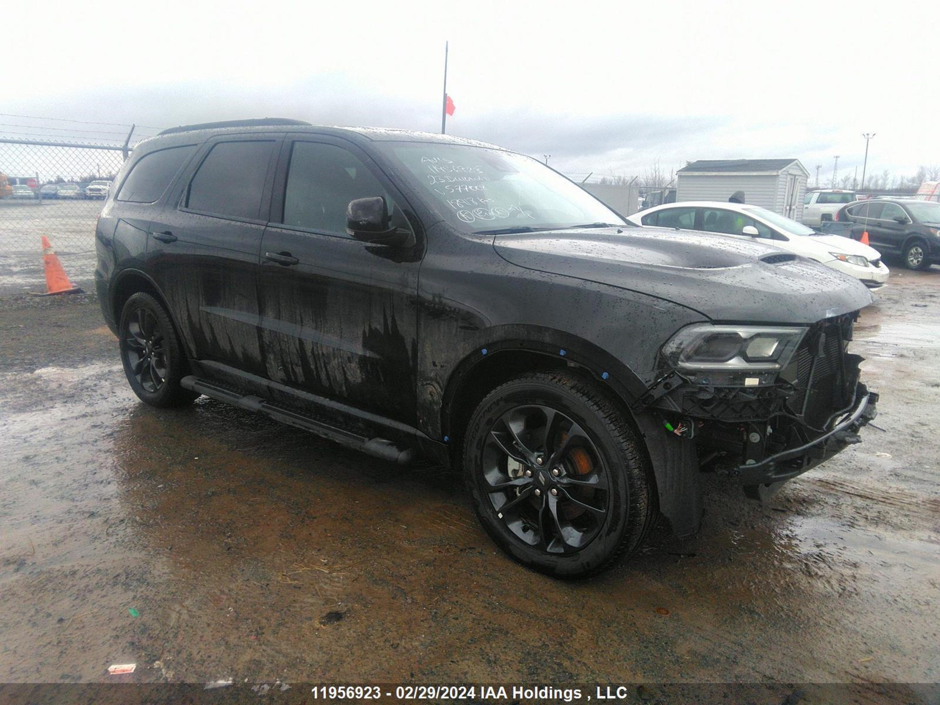 dodge durango 2023 1c4sdjct3pc577008