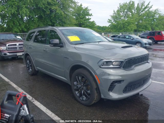 dodge durango 2023 1c4sdjct3pc695916