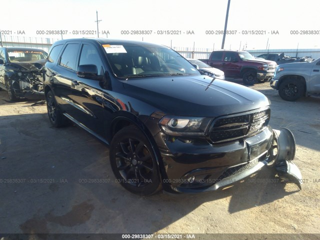 dodge durango 2015 1c4sdjct4fc946666