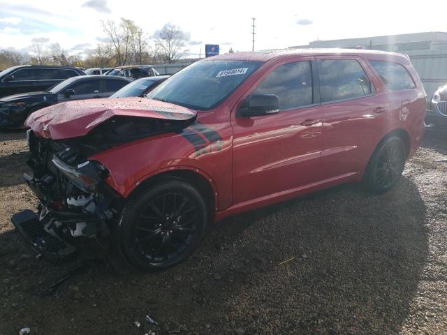 dodge durango r 2016 1c4sdjct4gc347395