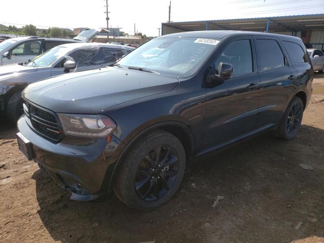 dodge durango r/ 2017 1c4sdjct4hc725829