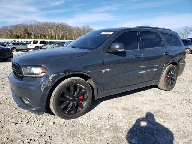 dodge durango 2017 1c4sdjct4hc898511