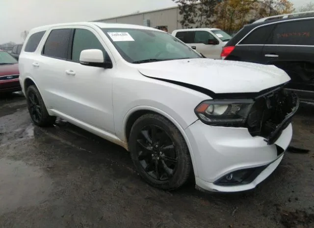 dodge durango 2017 1c4sdjct4hc918210