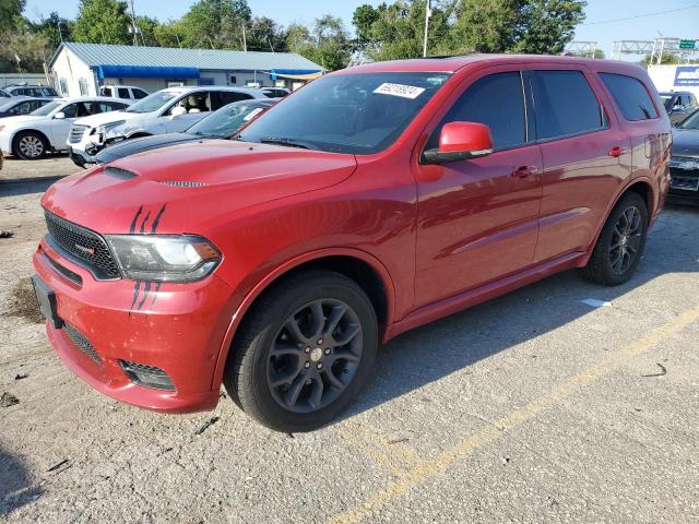 dodge durango r/ 2018 1c4sdjct4jc126662