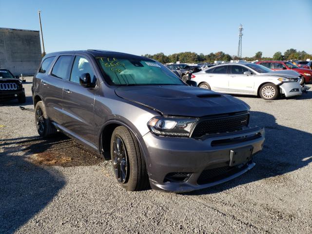 dodge durango r/ 2018 1c4sdjct4jc279882