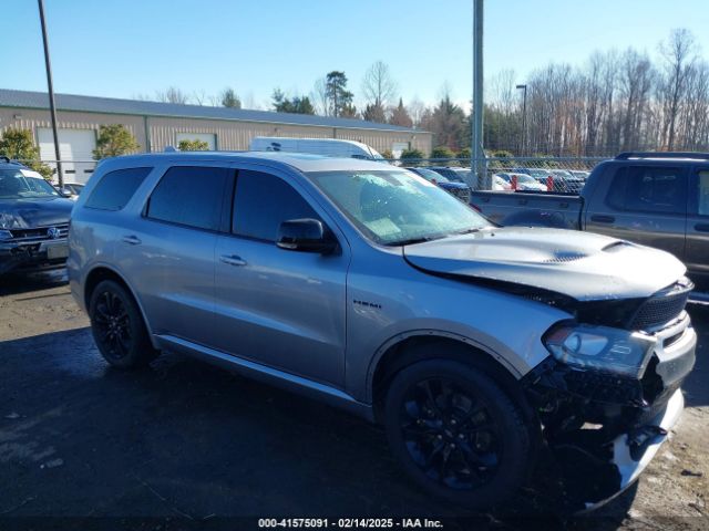 dodge durango 2020 1c4sdjct4lc187352