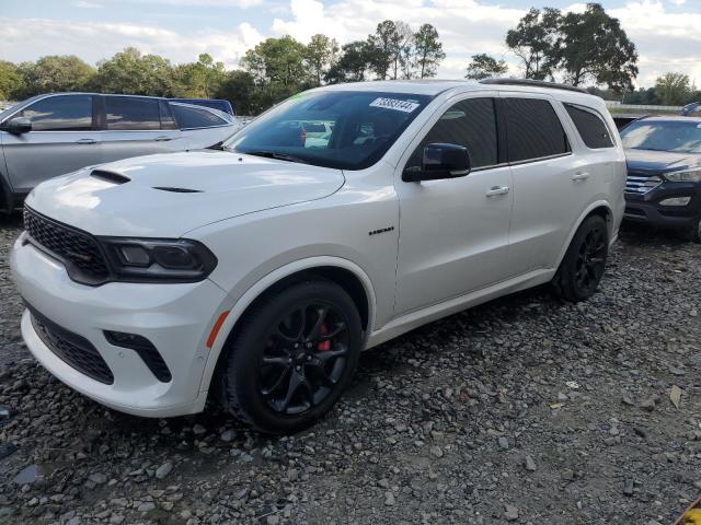 dodge durango r/ 2021 1c4sdjct4mc574789