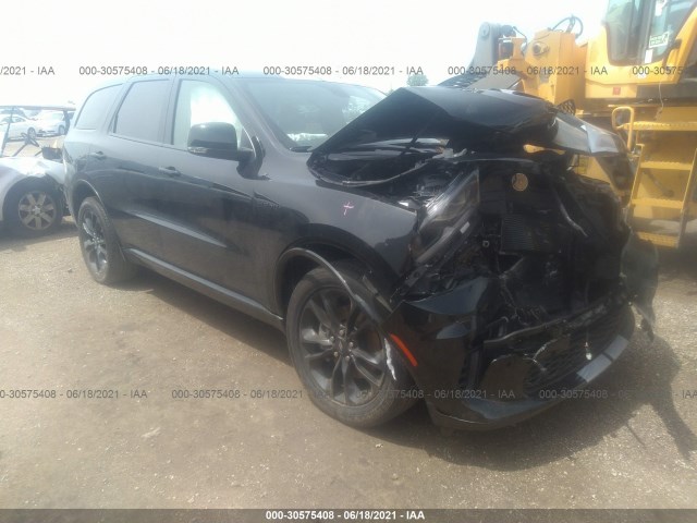 dodge durango 2021 1c4sdjct4mc634313