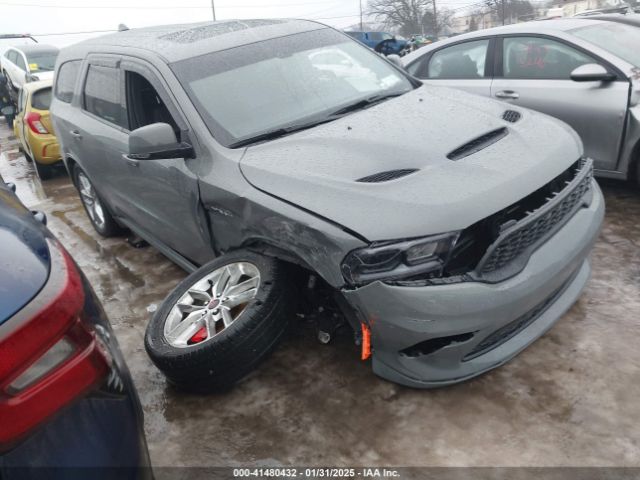 dodge durango 2021 1c4sdjct4mc851053