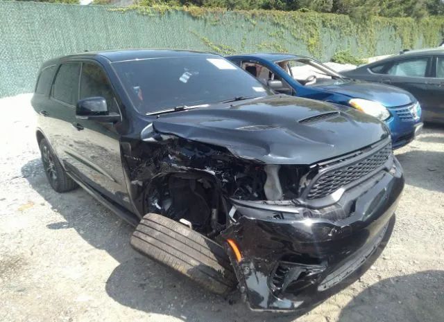 dodge durango 2022 1c4sdjct4nc106787