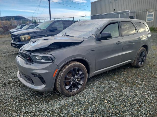 dodge durango r/ 2022 1c4sdjct4nc214987