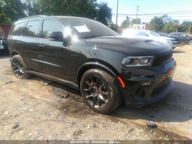 dodge durango 2023 1c4sdjct4pc657336