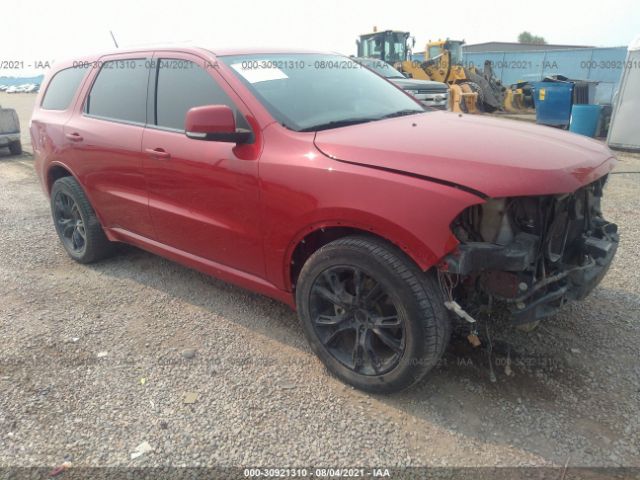 dodge durango 2013 1c4sdjct5dc556981