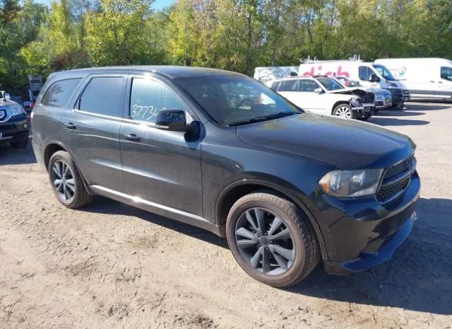 dodge durango 2013 1c4sdjct5dc681091