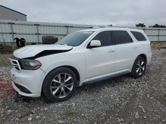 dodge durango 2014 1c4sdjct5ec301328