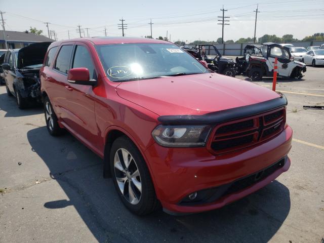 dodge durango r 2014 1c4sdjct5ec468241