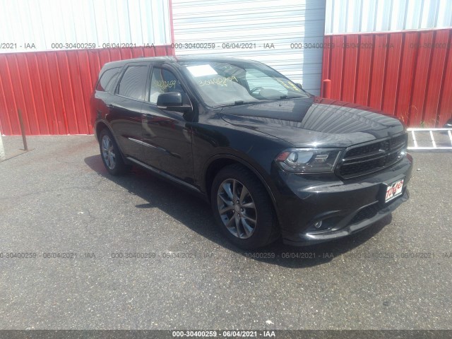 dodge durango 2014 1c4sdjct5ec598228