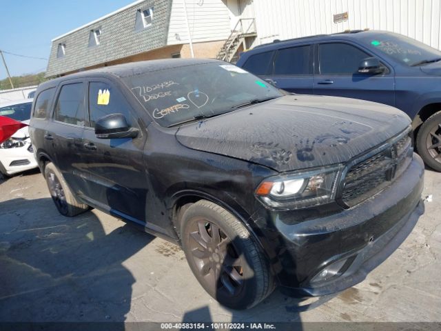 dodge durango 2015 1c4sdjct5fc232898