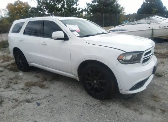 dodge durango 2015 1c4sdjct5fc236479