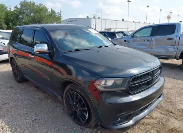 dodge durango 2015 1c4sdjct5fc709698