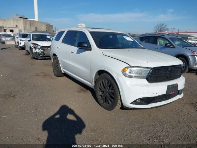 dodge durango 2015 1c4sdjct5fc837892