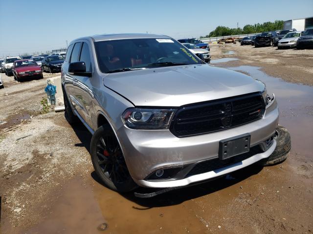 dodge durango r/ 2016 1c4sdjct5gc454195