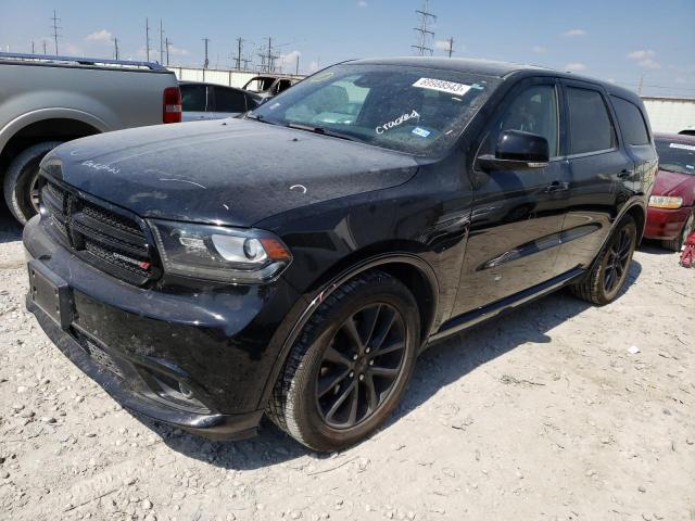 dodge  2017 1c4sdjct5hc726021