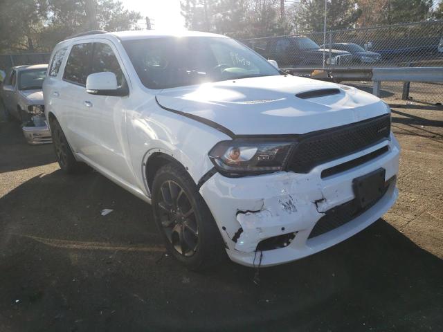 dodge durango r/ 2018 1c4sdjct5jc150422