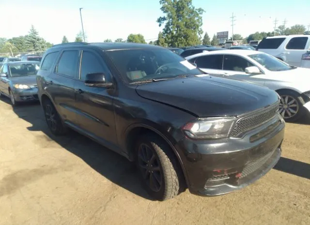 dodge durango 2018 1c4sdjct5jc187793