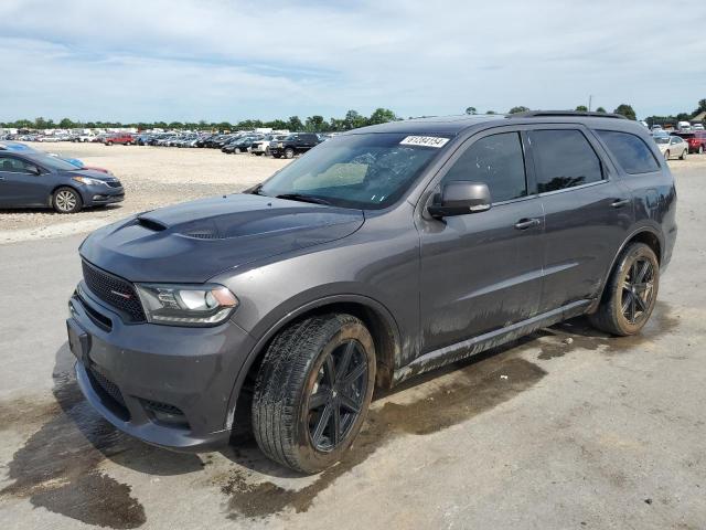 dodge durango r/ 2018 1c4sdjct5jc219481