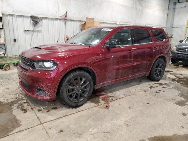 dodge  2018 1c4sdjct5jc248561