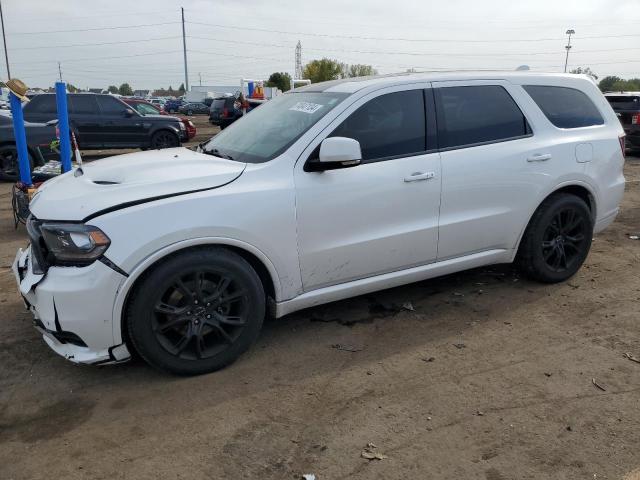 dodge durango r/ 2018 1c4sdjct5jc345565