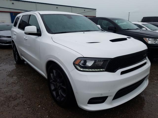 dodge durango r/ 2018 1c4sdjct5jc456326