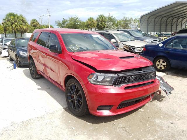 dodge durango r 2018 1c4sdjct5jc474731