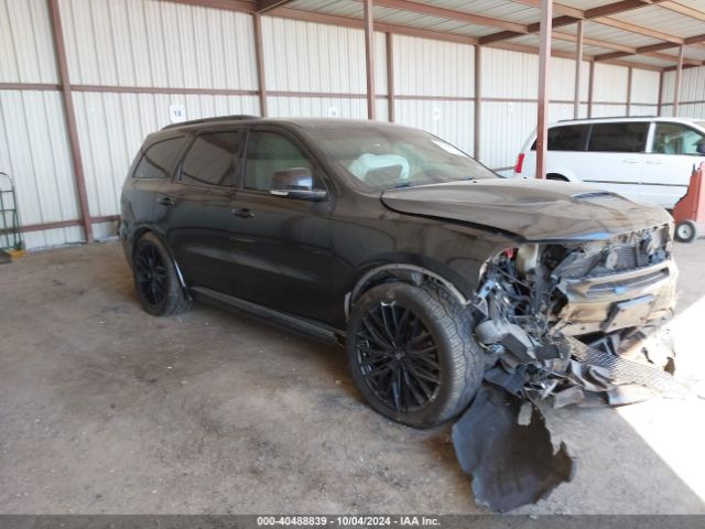 dodge durango 2019 1c4sdjct5kc599276