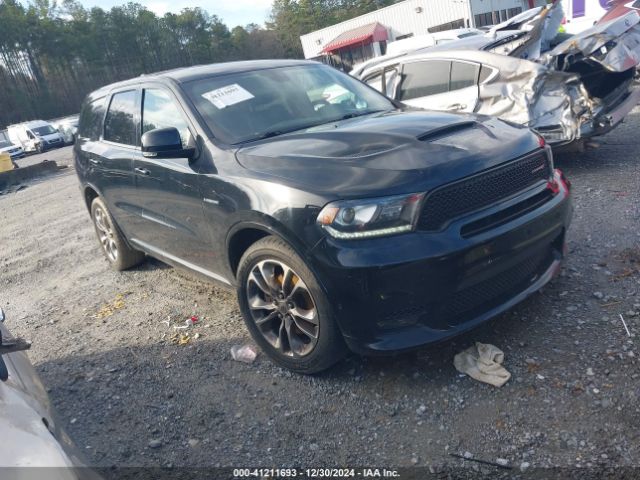 dodge durango 2020 1c4sdjct5lc262298