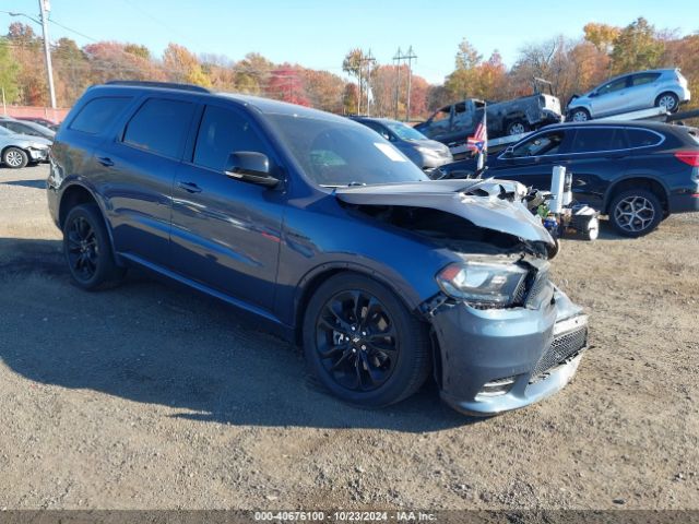 dodge durango 2020 1c4sdjct5lc395983