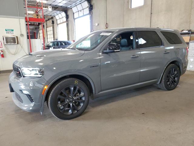 dodge durango r/ 2021 1c4sdjct5mc847710