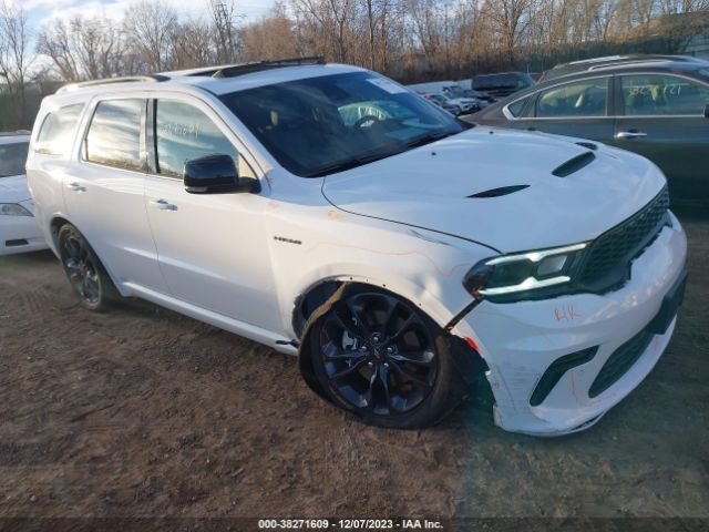 dodge durango 2023 1c4sdjct5pc550876